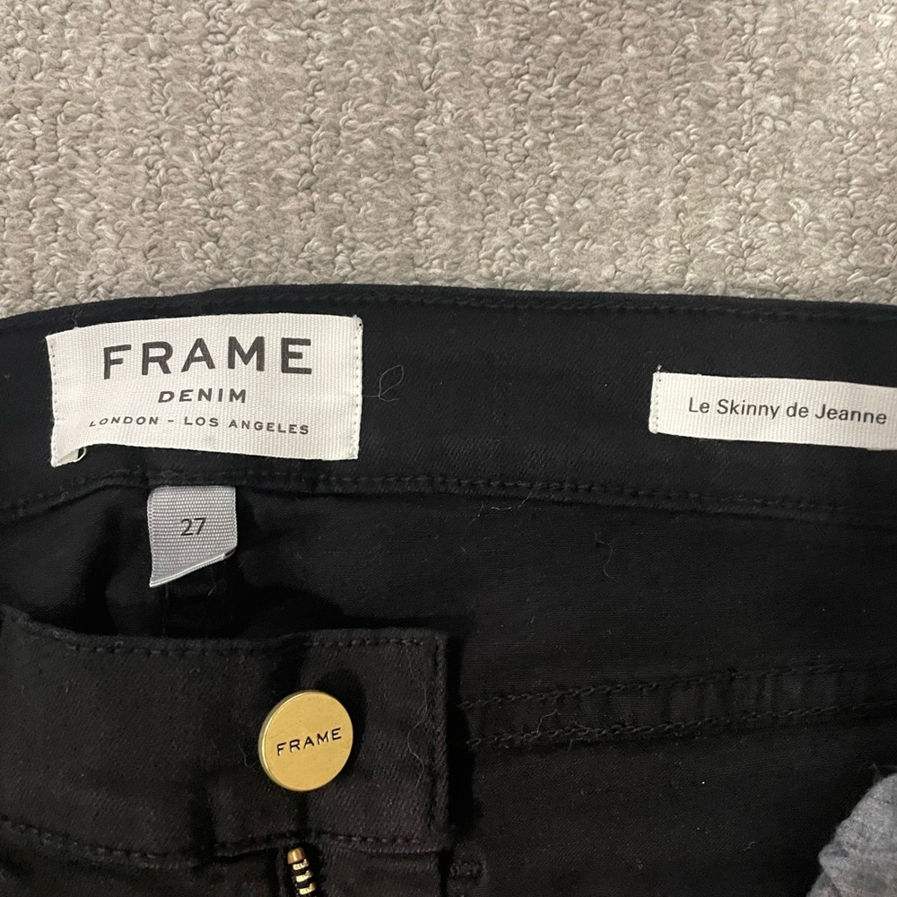 Frame Le skinny